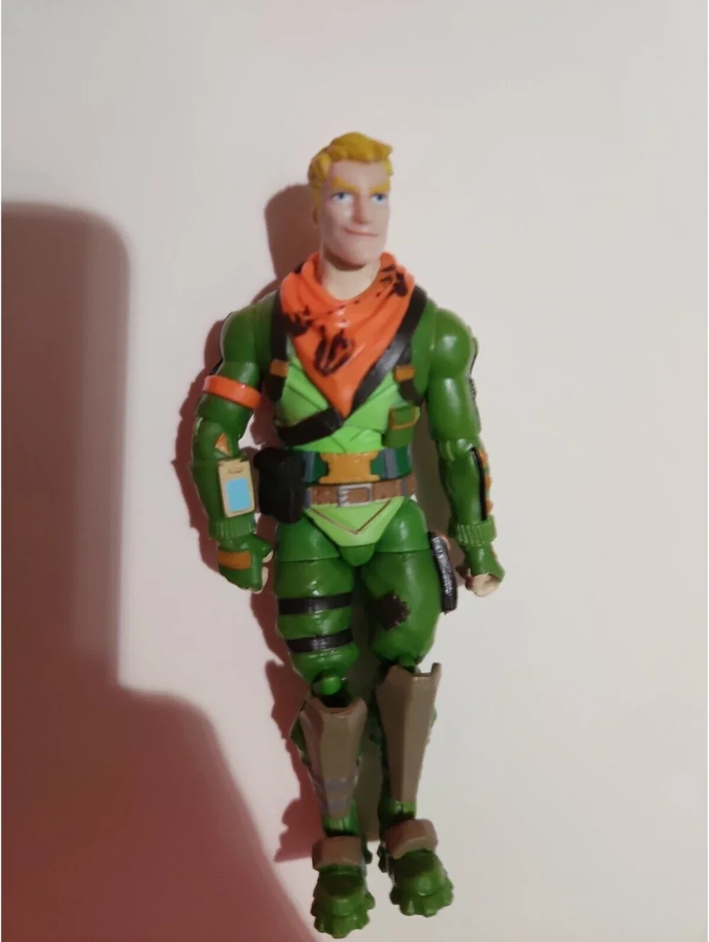 Fortnite Legendary Series Figure  - Recruit (Jonesy) - Epic Games Jazwares!